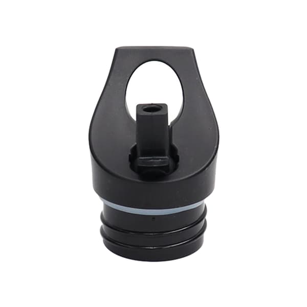 Halmlock Kompatibelt Hydro Flask Standard Mouth Vattenflaska Sugrörslock 2-pack Sugrör
