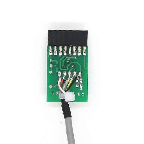 Duplex Repeater Interface-kabel för Motorola Radio Em200 Cdm1550