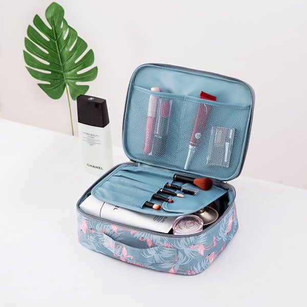 Rejse makeup taske Bærbar opbevaringstaske vasketøjstaske A3