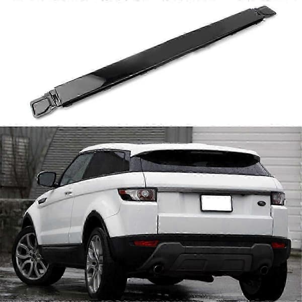 Bakre stötfångarskydd för Range Rover Evoque Sport Black