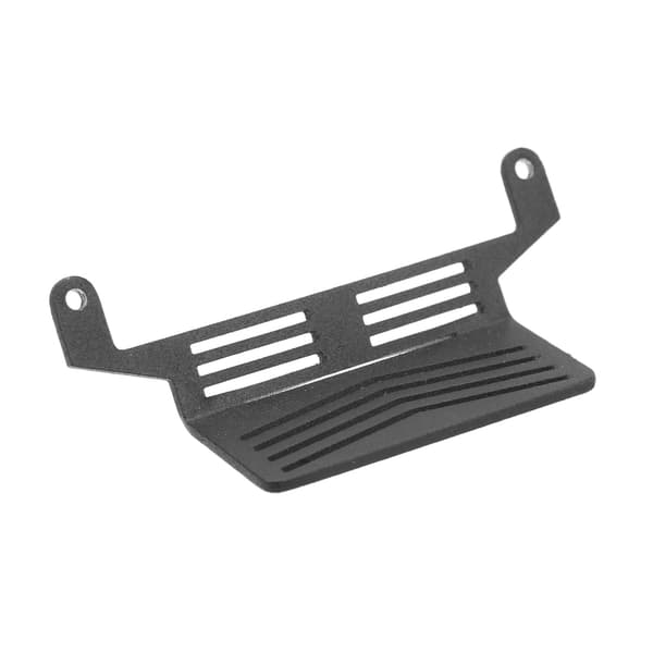 RC Chassis Bundplade Aluminiumlegering til ORV Off Road Køretøjer