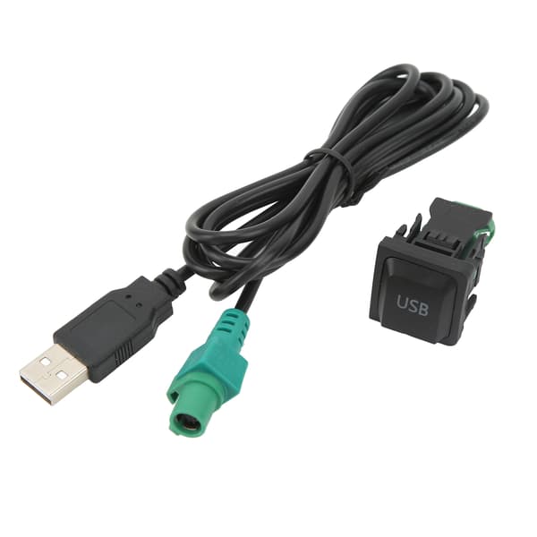 Autostereo USB-kytkinsovitinkaapeli Plug and Play RCD510Plus RCD310Plus CD-soittimelle