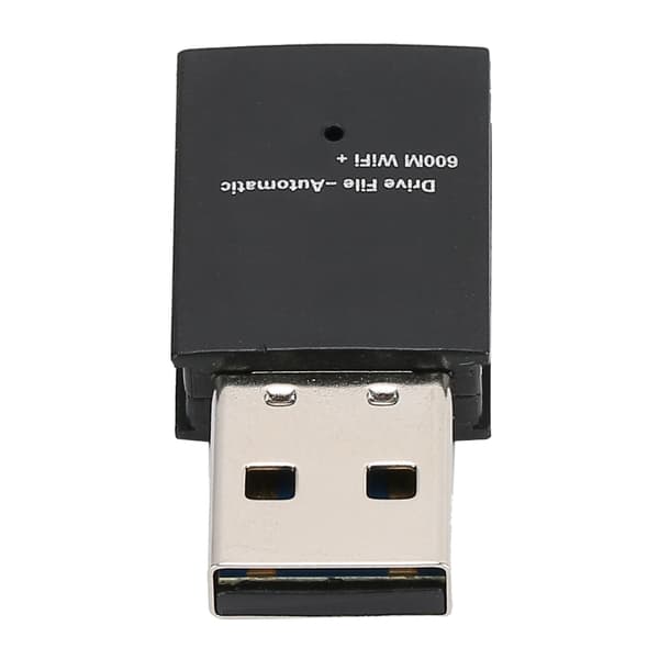 W69 600M Drive Free Trådløst Netværkskort Audio Transmitter Adapter Computertilbehør