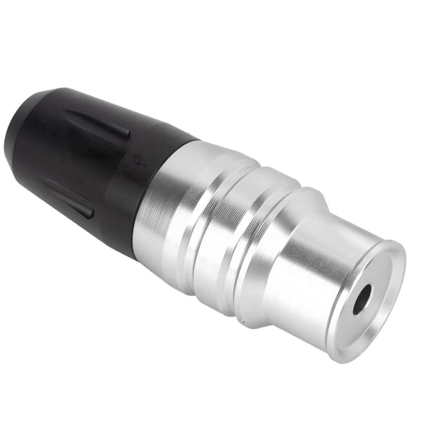 Universell Motorsykkel Eksosrør Ramme Slider Beskyttelse Crash Protector Anti Fall Bar Sølv