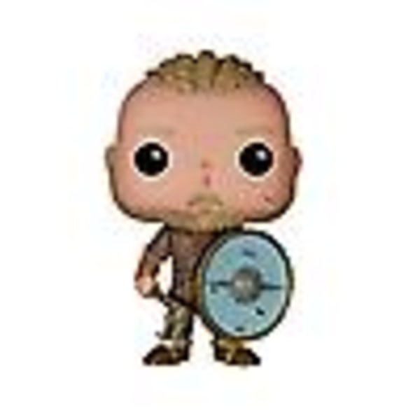 Vikingar 178# Lagertha 177# Ragnar Lothbrok Action Figur Dekorationleksaker Samling Anime Vinyylihahmo Gåva För