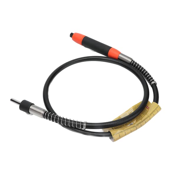 Borrbitsforlengelse Fleksibel Aksel 6 mm Chuck Gravering Slipemaskin Tilbehør