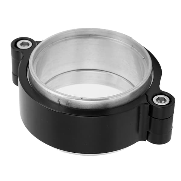 HD Klemme Legering Sort 800PSI til Bil Turbo 2.5 Tommer Intercooler Rør