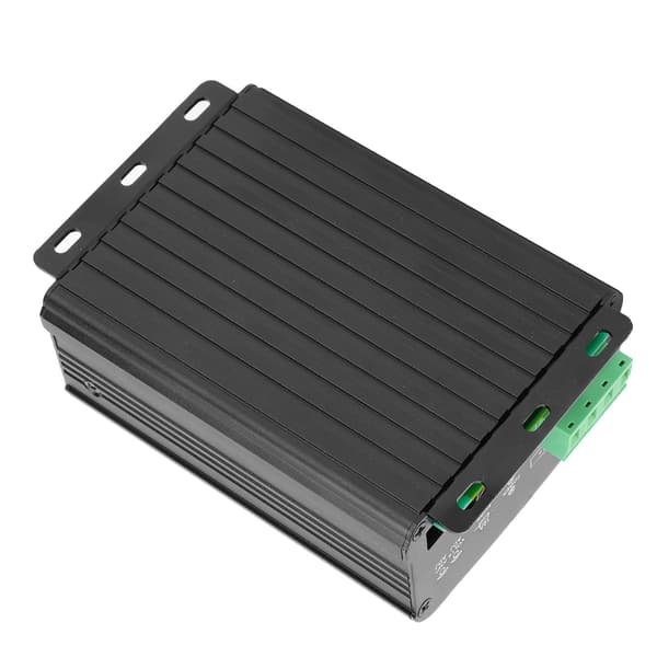 BAC06A Automatisk Batterioplader til Dieselgenerator AC100 240V DC12V 6A