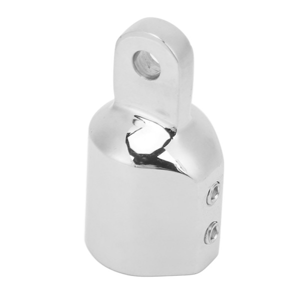 Ruostumattomasta teräksestä valmistettu kaksinkertainen silkkihuppu markiisitarvikkeet veneeseen (22mm)