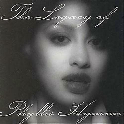 Phyllis Hyman The Legacy Of Phyllis Hyman CD 2 disker (1999) CD CD