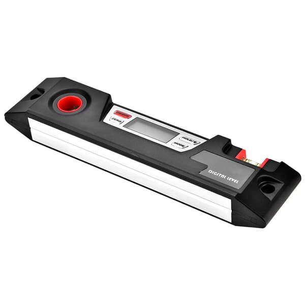 AnglePro Digital Vinkelmätare Precision Vinkelhake Inclinometer Vattenpass Verktyg
