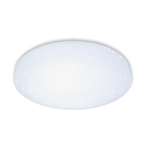 12W Cool White LED-loftslys, Stjernehimmel-loftslys, 1080LM, 6000K-6500K til Køkken Stue Køkken Børneværelse