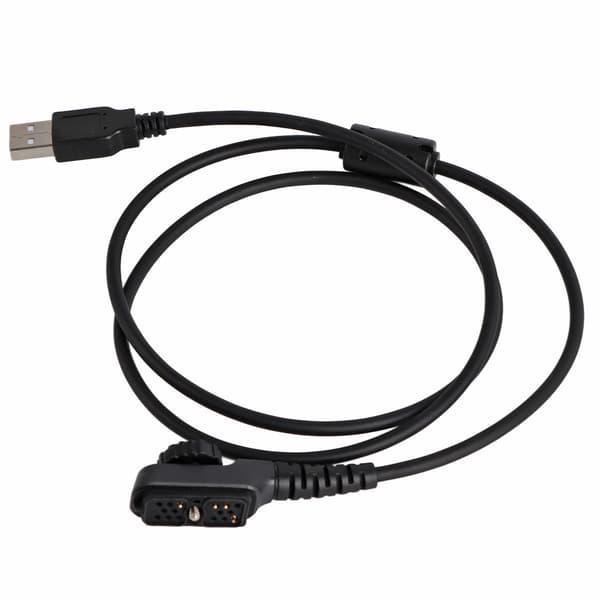 USB Walkie Talkie Programmeringskabel Skrivefrekvenslinje til Hytera PD 780