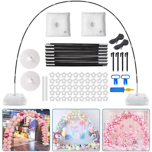 Fiber Rod Ballong Arch Set