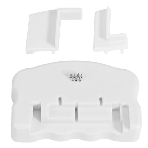 Chip Resetter til Epson 7-Pin & Mange 9-Pin Blækpatron Dekoder Reset Chip til EPSON R210 R230 R310[ht] White