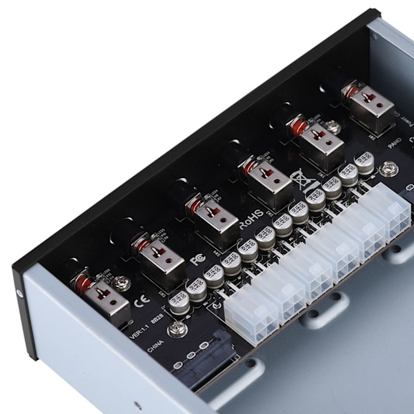 HDD Strømbryder: SATA Harddisk Vælgere til Desktop PC'er