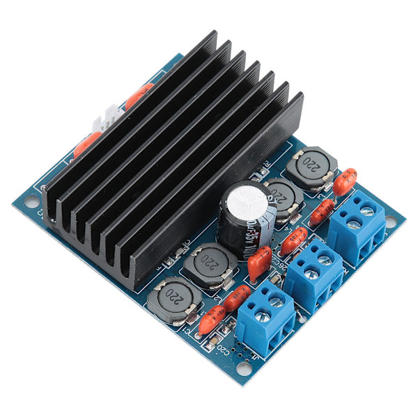 Professionel TDA7492 Højtydende Digital Effektforstærkerkort 50W*2/100W Parallelbro