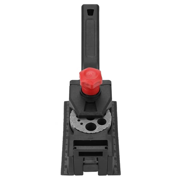 Träbearbetning Dowel Hål Borrguide Set 38 Delar