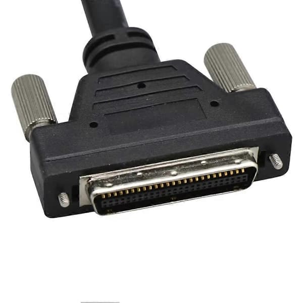 Til RichAuto A11 0501 DSP CNC Controller Kabel 2.5M CNC Træbearbejdning Gravering Controller Dele Black