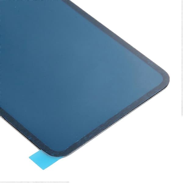 Glasbagside Batteridæksel til ASUS ZenFone 3 / ZE520KL 5.2 tommer White