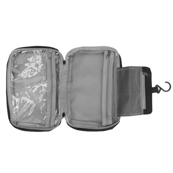 Foldbar Rejse-necessaire til Mænd og Kvinder Sort