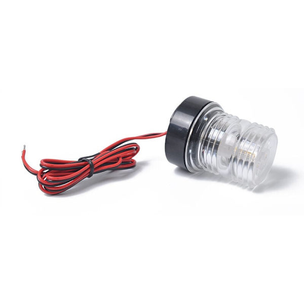 Navigasjonslys, alt lys 360 grader DC 12V LED Marine Yacht Yacht Navigasjonsankerlampe