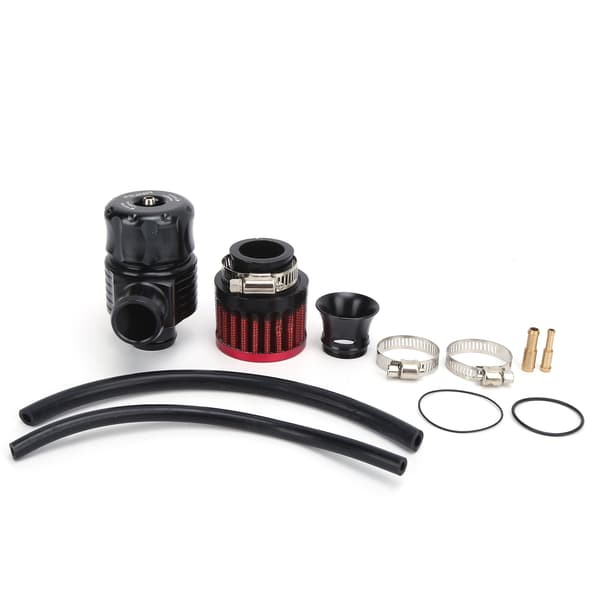 Polaris RZR Turbo Pro XP Avlastningsventil BOV Filterbyte