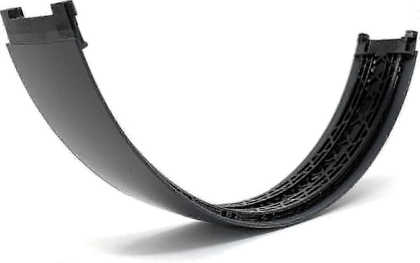 Hodebøyle til Beats Studio 3 – Perfekt passform reservedel til Studio3 Shadow Grey
