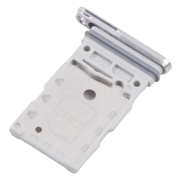 For Samsung Galaxy S26+ SM-S947B KOMPATIBEL SIM + SIM-kortskuff Silver