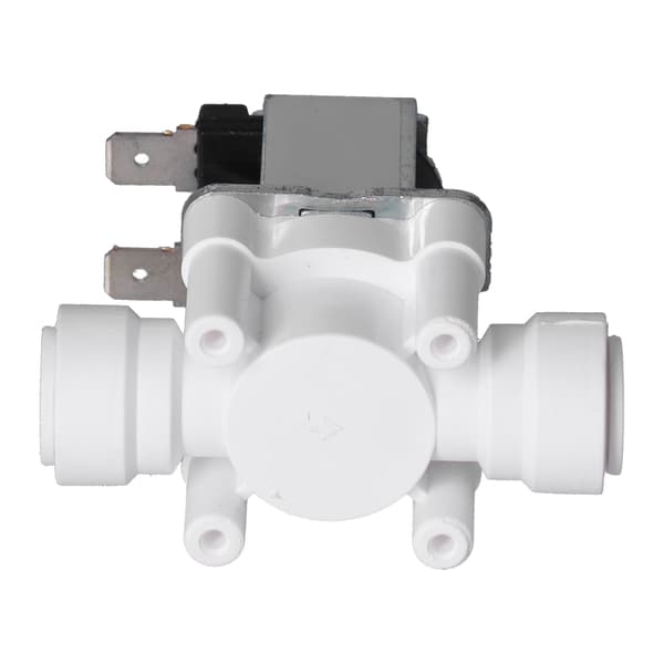 Elektrisk magnetventil snabbkoppling 3 8in Normalt stängd AC220V
