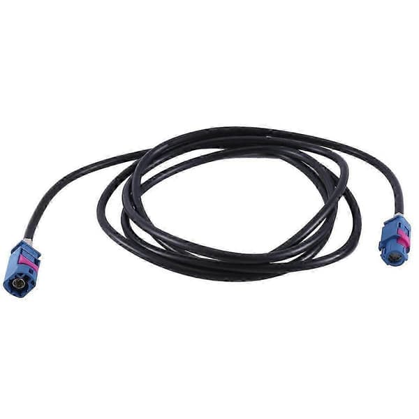 4-benet HSD-kabel C til C Type HSD Han til Hun Jack til Jack Bil Audio Kamera Ledningsnet LVDS-kabel
