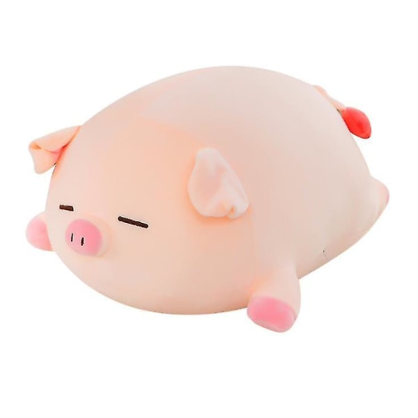60cm Love Pig Plysj Leke Liggende Pig Dukke Stor Pute Dukke Dukke Julegave
