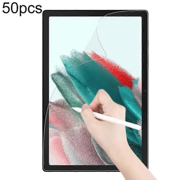 50 stk. matt Paperfeel skjermbeskytter Not Specified For Samsung Galaxy Tab A9