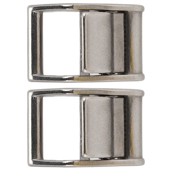 2. Kamklaffspenner 316 rustfritt stål kraftige pressestrammere for webbingstropper 27 mm