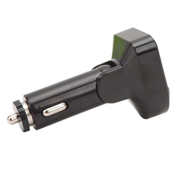 Trådløs Bluetooth Biladapter med USB Håndfri og MP3 Musikafspiller