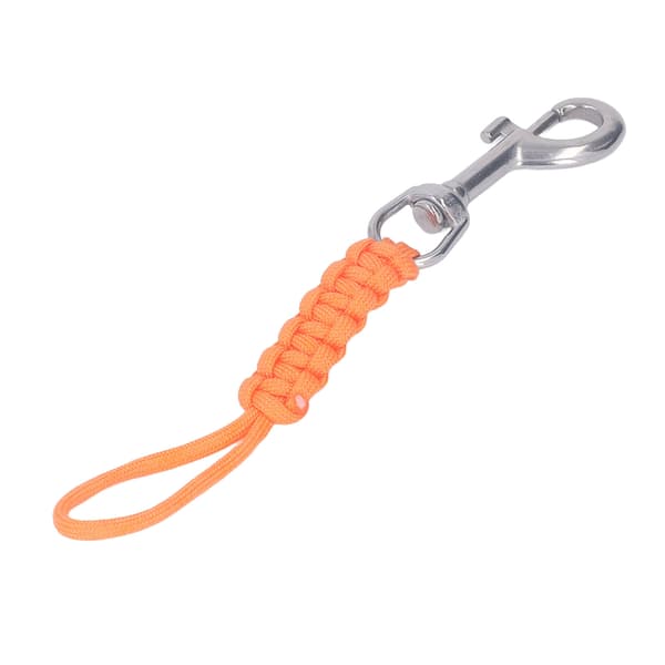 Dykarlina Multifunktionel undervandskamerarem med quick release til undervandsfotografering orange