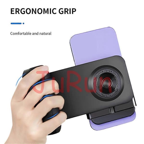 Bluetooth-selfiekepin kauko-ohjain Anti Black[ht]