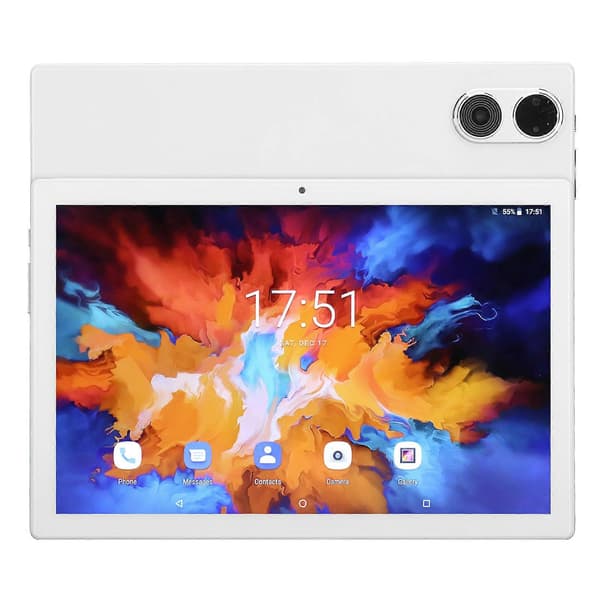 10.1\" Android 11 Tablet, Octa Core, 8GB RAM, 128GB ROM, 4G LTE, 5G WiFi, 8800mAh