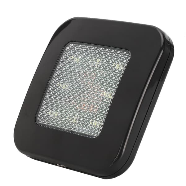 3 Farve LED Magnetisk Læselampe Bagagerumslys Taglys til Autocamper