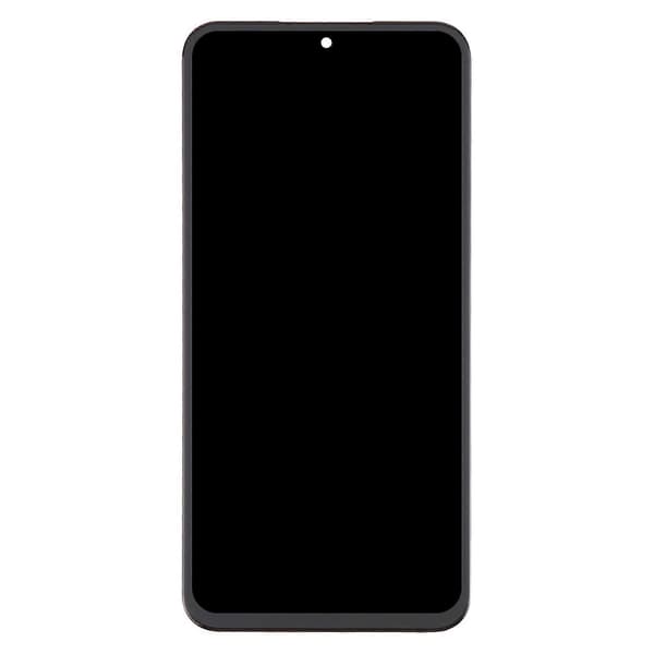 För Samsung Galaxy S23 FE SM-S711B TFT LCD-skärm Digitizer Komplett Enhet, Stöder Inte Fingeravtrycksidentifiering Inte angivet