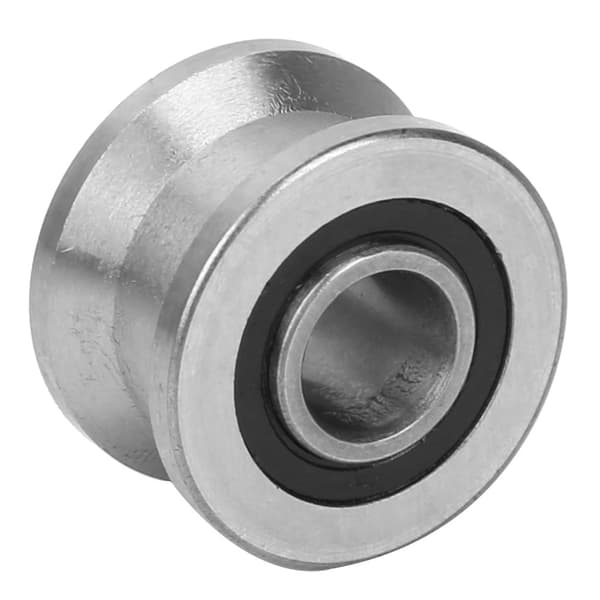 U-formad Plattspår Rullager 8x22,5x14,5mm 1 Styck