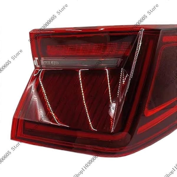 [HT]For BYD E2 bildeler Bakre støtfanger baklysmontering Blinklys Bremselys Varsellys Stopplys EL-4133010 EL-4133020 Right