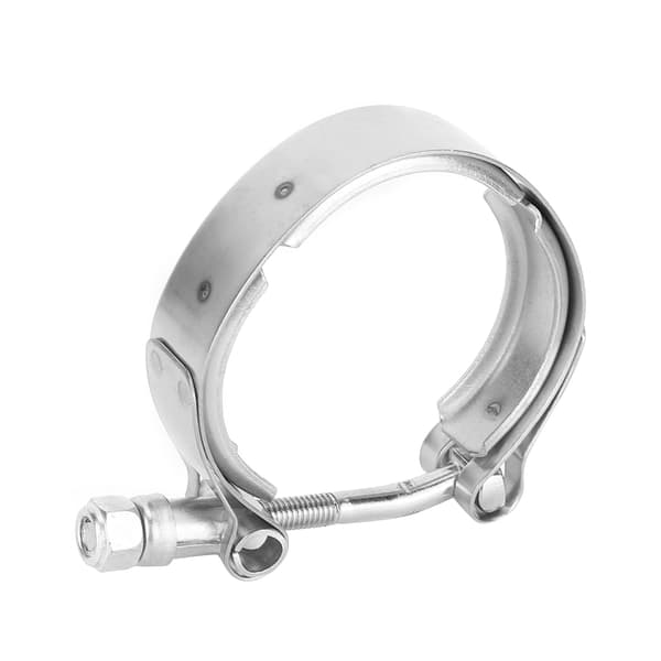 Universal 2 Tommer BOV Blokeringsplade Hætte Flange Adapter Stik Blindplade Klemme