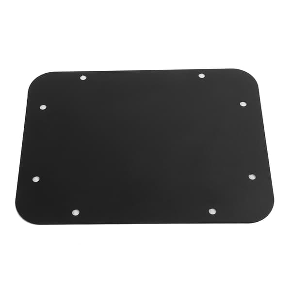 Jeep Wrangler JK 2007 2017 Bil Styling Bagklap Udstødningsventil Panel