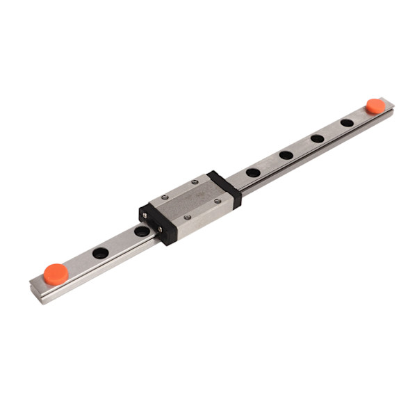 200MM MGN9H Lineær Skinneguide med Udvidet Skyder til 3D-printere og CNC-maskiner