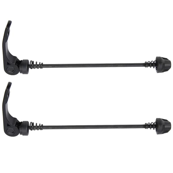 Mountainbike Quick Release Hul Aksel Sæt Cykel Tilbehør