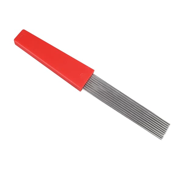 Guiro Børste Skraber Rustfrit Stål Multipurpose Hånd Percussion Instrument til Fest