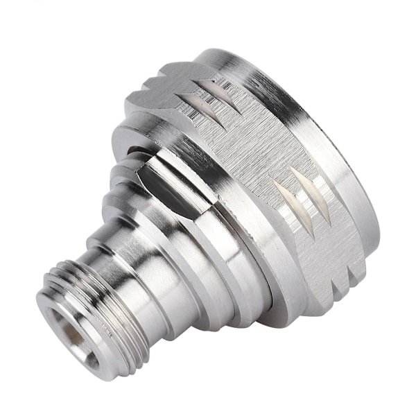1 stk L29 7/16 DIN Plugg RF RG8 RG213 Kabeladapter Hann til N Hunn Rett Kontakt