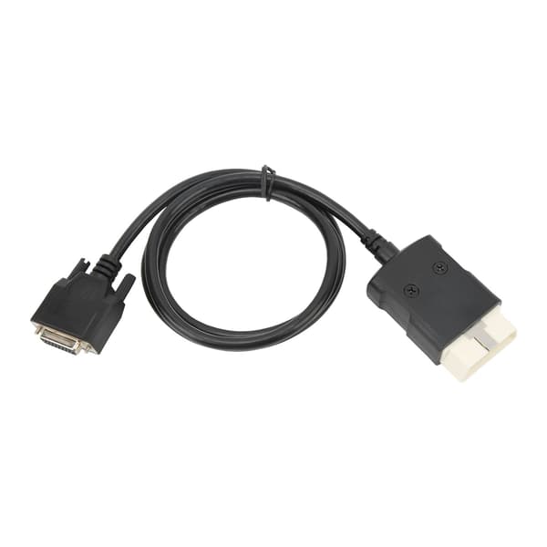 OBD2 16-bens stikadapterkabel Diagnostisk værktøj til VD TCS Pro Scanner