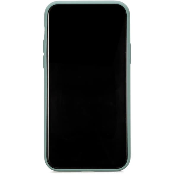 iPhone 11 Pro/X/XS - holdit Mobilskal Silikon - Moss Green Grön Silikon